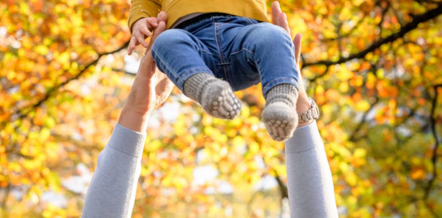 Gruß aus luftiger Höhe